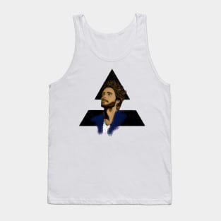 ECHELON (BLACK) Tank Top